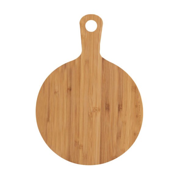 Tabla de picar personalizada de madera grabada - Imagen 2